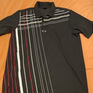 Oakley Golf Polo Size Large